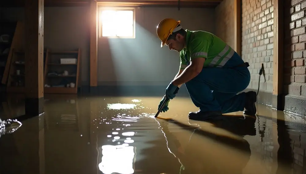 Professional water damage restoration services in Makaweli, HI